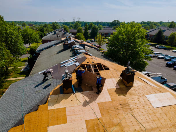 Quick and Trustworthy Emergency Roof Repair Services in Ritzville, WA