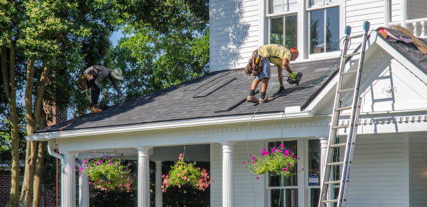 Best Storm Damage Roof Repair  in Ritzville, WA